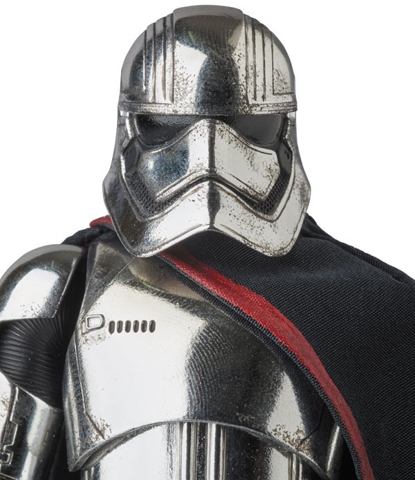 MAFEX: Star Wars - Captain Phasma - Collectable Figure image