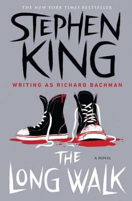 The Long Walk by Stephen King image