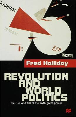 Revolution and World Politics by Fred Halliday image