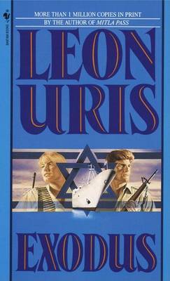 Exodus by Leon Uris