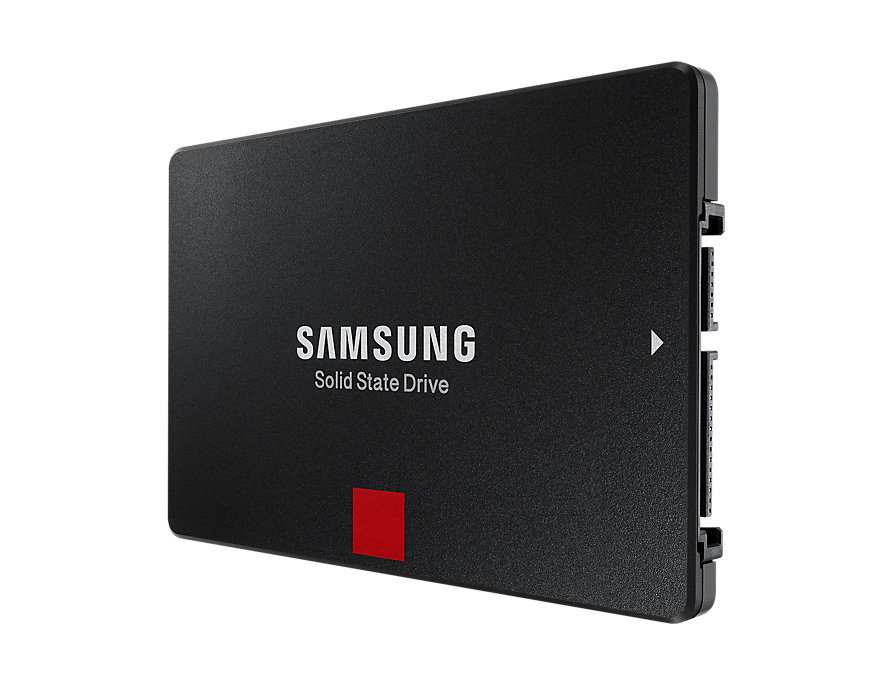 1TB Samsung 860 Pro 2.5" SATA SSD image
