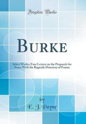 Burke by E.J. Payne image