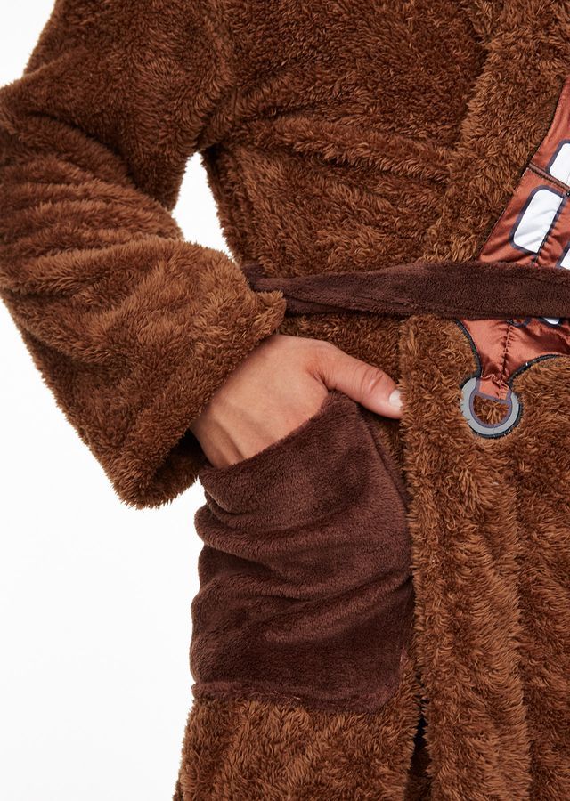 Star Wars: Hooded Bathrobe - Chewbacca image