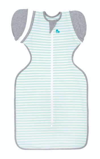 Love to Dream Swaddle UP Transition Suit - Green (Large) image