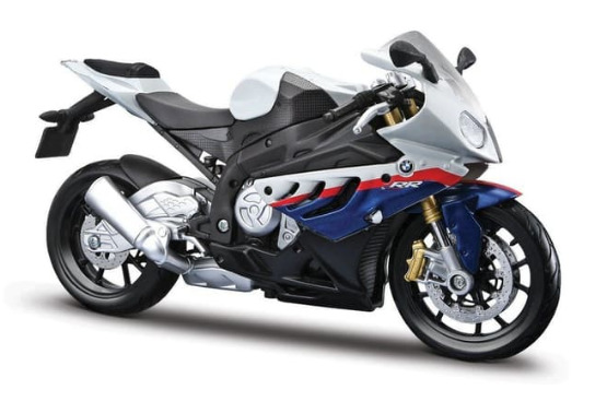 maisto assembly line motorcycle