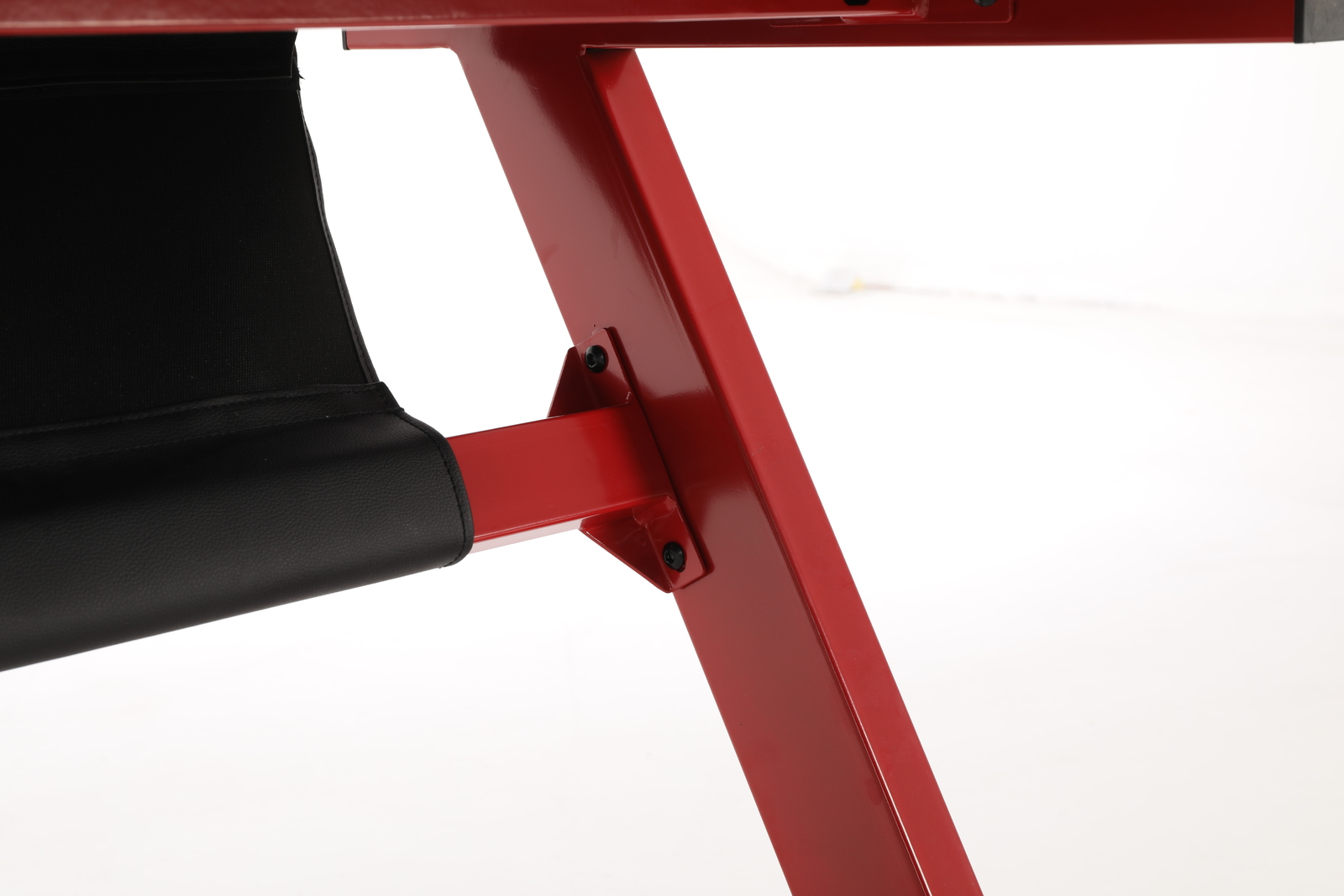 Playmax Gaming Desk - Red for image