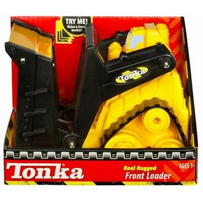 Tonker Real Ruggered Front Loader image