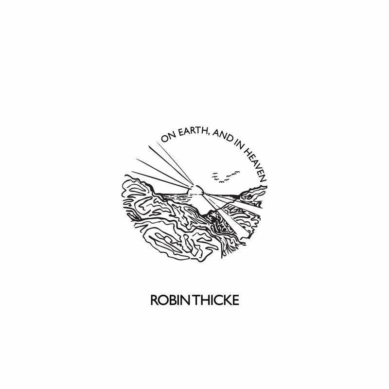 On Earth, And In Heaven on CD by Robin Thicke