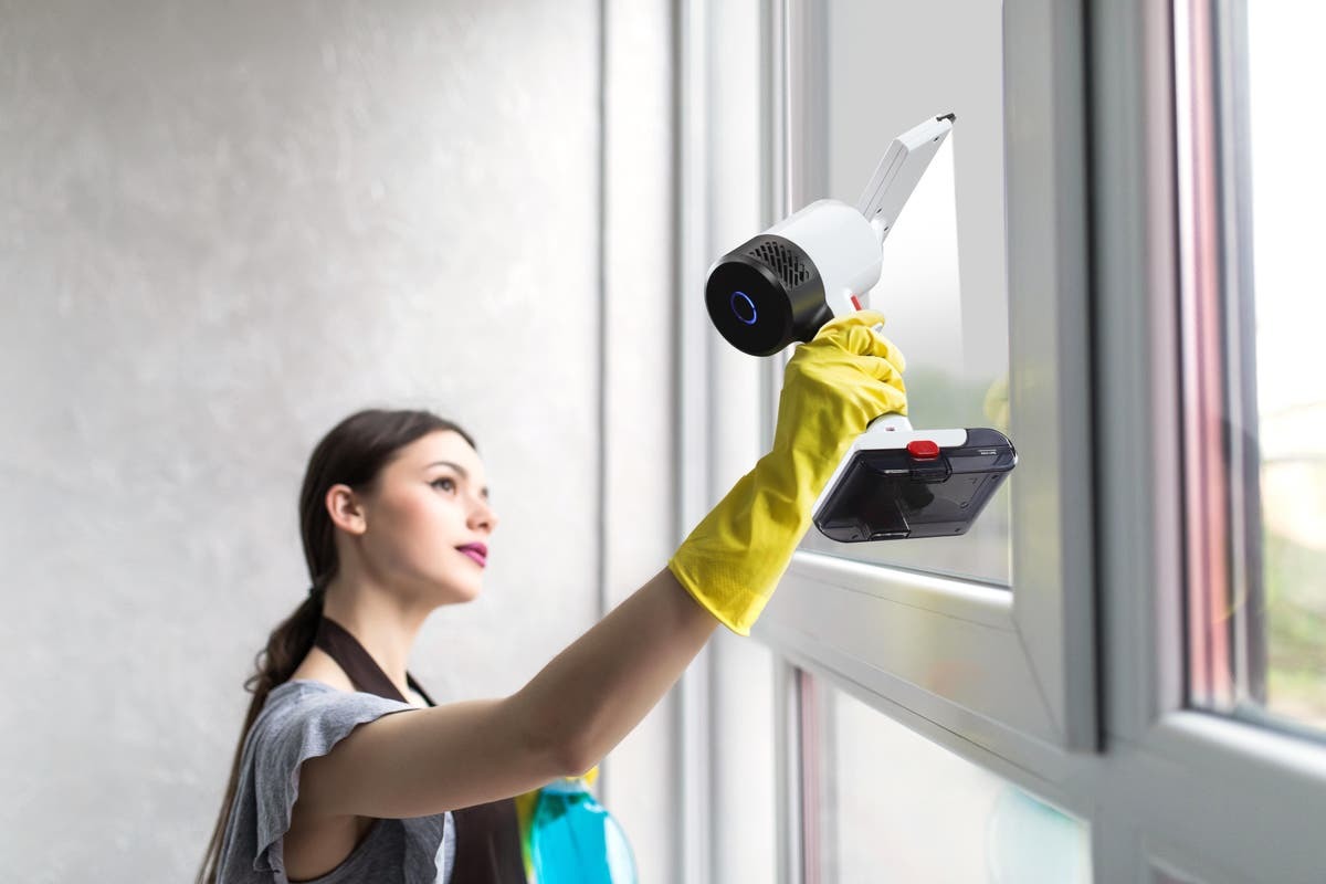 Window Vacuum Cleaner image