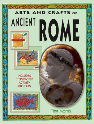 Ancient Rome by Ting Morris image