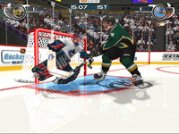 NHL Hitz: Pro on PS2