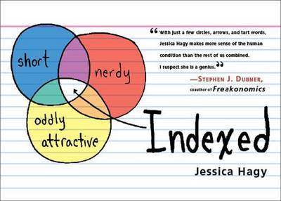 Indexed by Jessica Hagy image