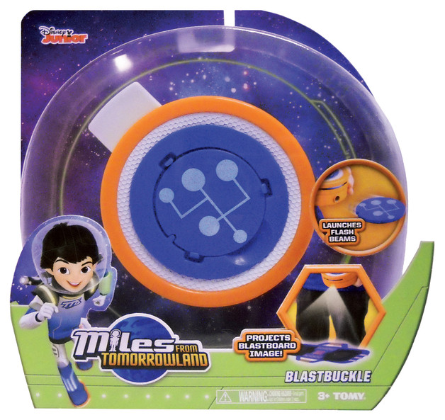 Miles From Tomorrowland: Blastbuckle