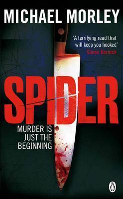 Spider on Paperback by Michael Morley