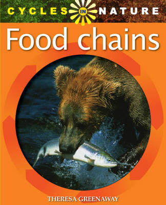 Food Chains on Paperback by Theresa Greenaway