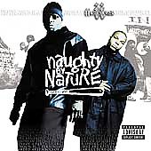 Iicons on CD by Naughty By Nature