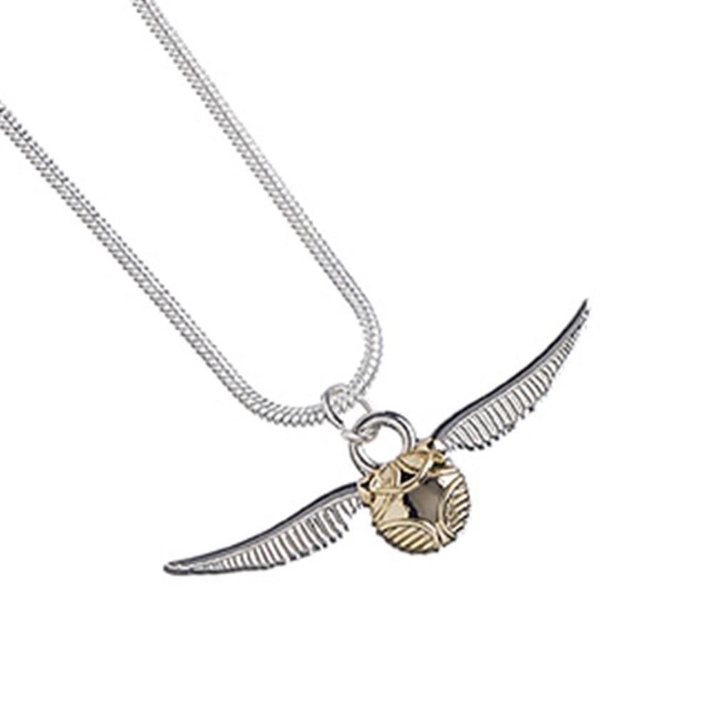 Harry Potter: Pendant & Necklace - The Golden Snitch image