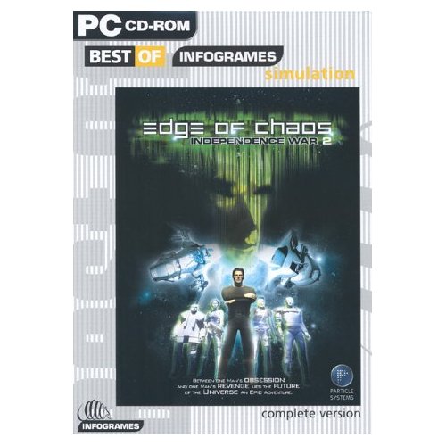 Independence War 2: The Edge of Chaos (Jewel Case) for PC image
