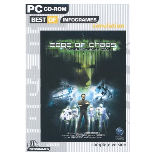 Independence War 2: The Edge of Chaos (Jewel Case) on PC