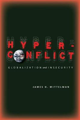 Hyperconflict by James H Mittelman image