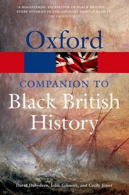 The Oxford Companion to Black British History image