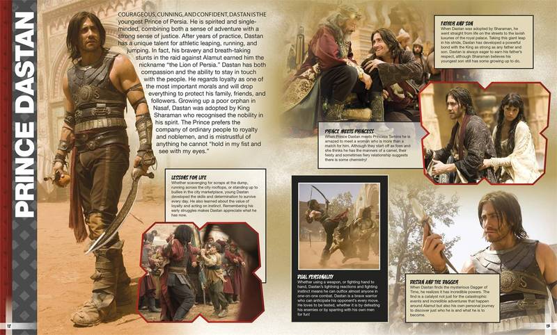 Prince of Persia: the Visual Guide image