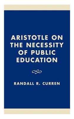 Aristotle on the Necessity of Public Education image