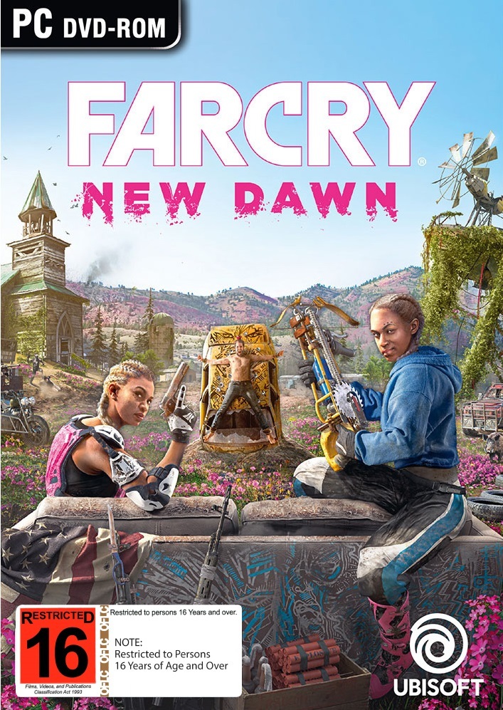 Far Cry New Dawn on PC