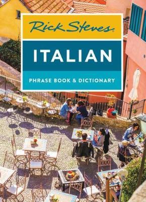 Rick Steves Italian Phrase Book & Dictionary (Eighth Edition) by Rick Steves image