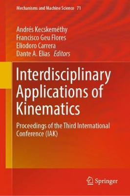 Interdisciplinary Applications of Kinematics image