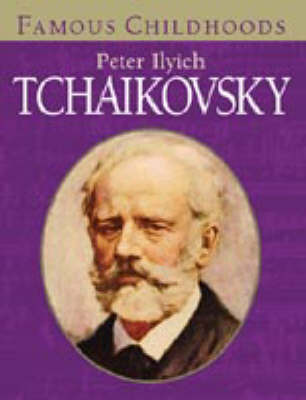 Tchaikovsky by Barrie Carson Turner image