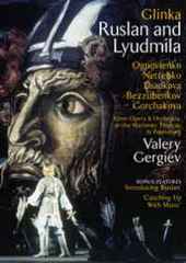 Glinka: Ruslan and Lyudmila (2 Disc Set) on DVD Glinka: Ruslan and Lyudmila (2 Disc Set) on DVD