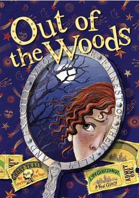 Out of the Woods on Hardback by Lyn Gardner