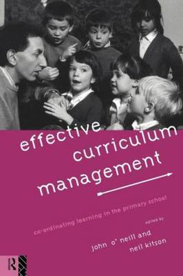 Effective Curriculum Management image