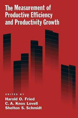 The Measurement of Productive Efficiency and Productivity Growth image