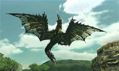 Monster Hunter Generations for 3DS image