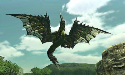 Monster Hunter Generations on 3DS