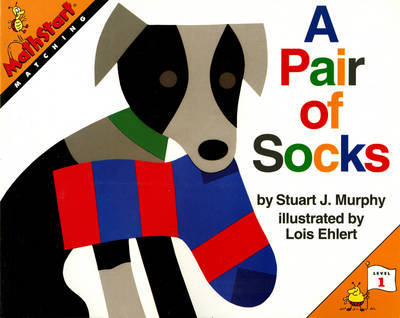 A Pair of Socks by Stuart J Murphy image