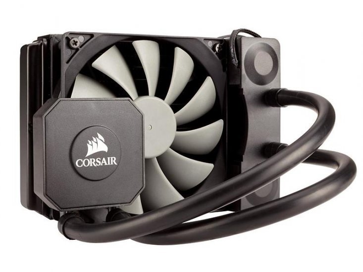 Corsair Hydro Series H45 Performance Liquid CPU Cooler