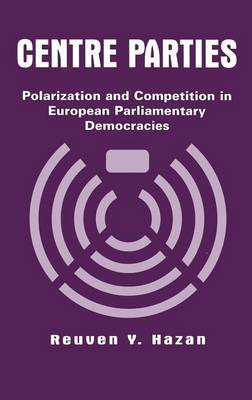 Centre Parties by Reuven Y. Hazan image