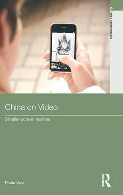 China on Video on Hardback by Paola Voci