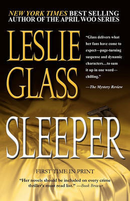 Sleeper by Leslie Glass image