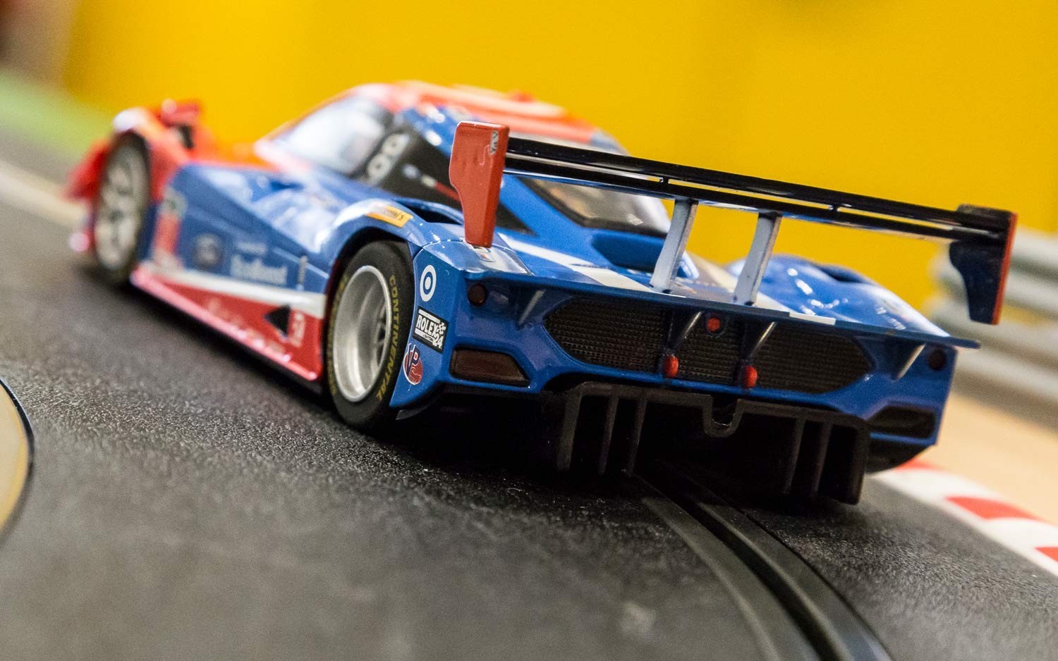 Ford Daytona Prototype 2015 Slot Car at Mighty Ape Australia