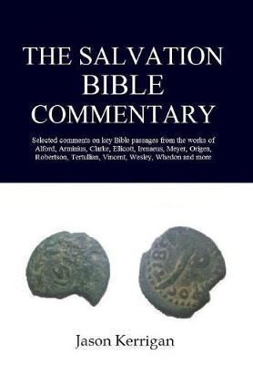 The Salvation Bible Commentary by Jason Kerrigan image