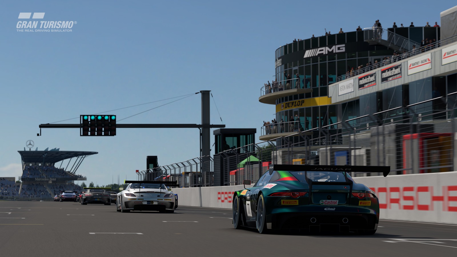 Gran Turismo Sport Collector's Edition for PS4 image