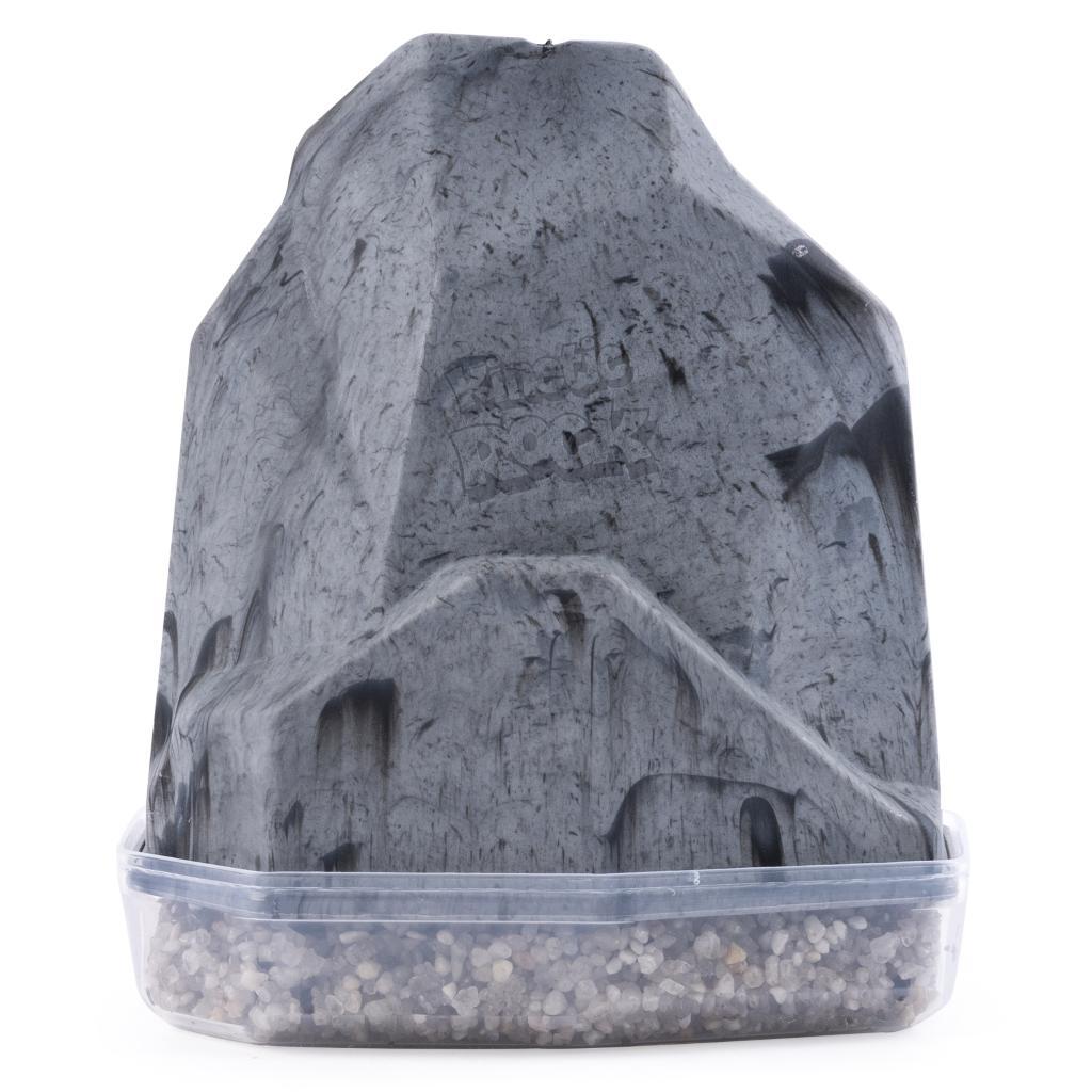 Kinetic Sand: Kinetic Rock Pack – Grey