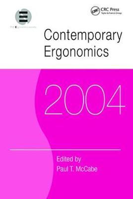 Contemporary Ergonomics 2004 image
