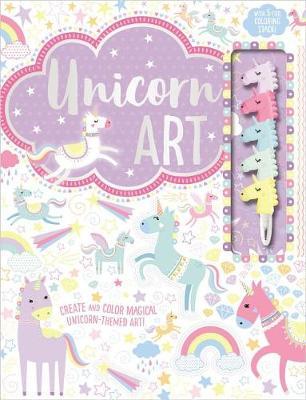 Unicorn Art by Make Believe Ideas, Ltd. image