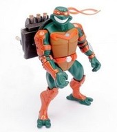 Teenage Mutant Ninja Turtles - Fast Forward Triple Strike Mike Teenage Mutant Ninja Turtles - Fast Forward Triple Strike Mike