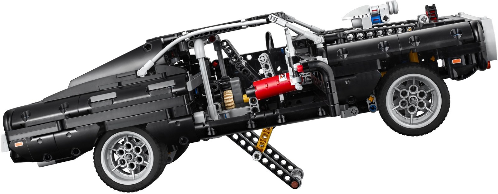LEGO Technic: Fast & Furious - Dom's Dodge Charger (42111) image